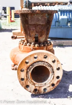 USED UNION 6X6X10 VHK