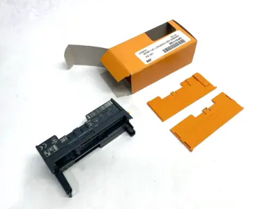 USED B&R REV. C0 COMPACT-S PLC BASE RS232 CONNECTION