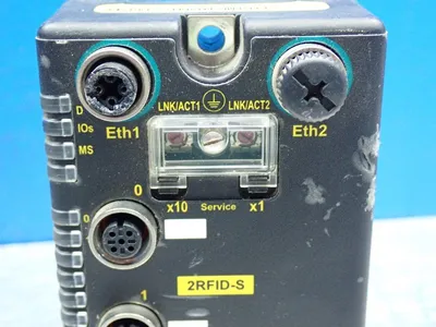 USED TURCK BLCEN2M12MT2RFIDS