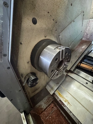 1998 MORI SEIKI SL-200MC LATHES, SLANT BED, N/C & CNC | Wheeler Machinery Sales (4)