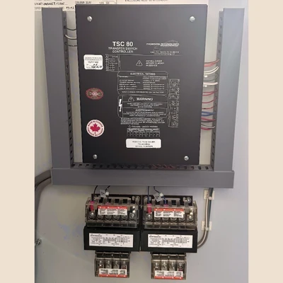 USED SDMO (KOHLER) T30UCM