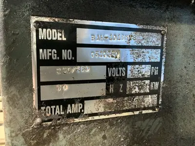 Used KBC TOOLS BAH1018MYS Horizontal Band Saws Ohio US | HGR 24 #1580170