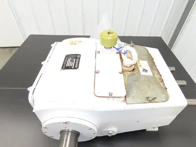 Sugino JPFM-38032 Jet Cleaner Plunger Pump 29L/min 350kgf/cm²  *Parts or Repair*