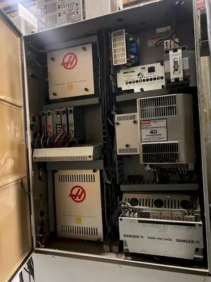 USED 2012 HAAS VM-6