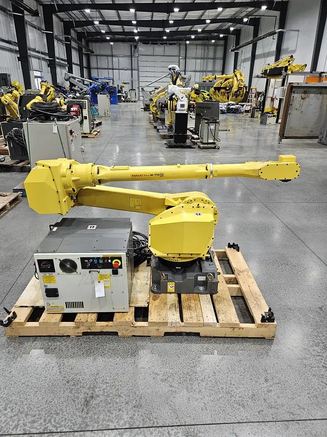 USED 2012 FANUC M-710IC/20L
