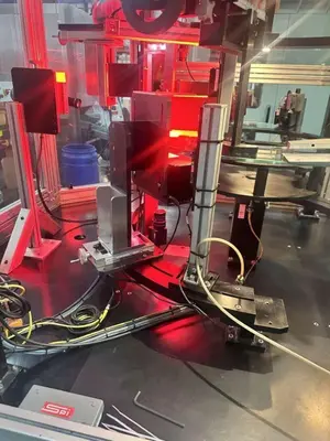 Used 2017 GENERAL INSPECTION GI-100 Inspection Machines Ontario CA | Walden Machinery #1286980