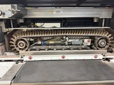 2019 LISSMAC SBM-M 1000 B2-60 DEBURRING MACHINES | Machinery Resources International (11)