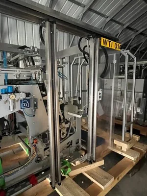 Used 2011 BOSCH WTI Tray packers California US | BakeryEquipment.com #1555577