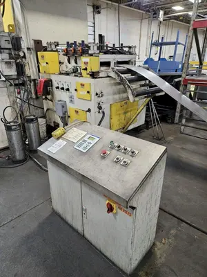 2005 CHS DR200-36 / DFRS5-36 Coil Feed Lines | PressTrader Limited (5)