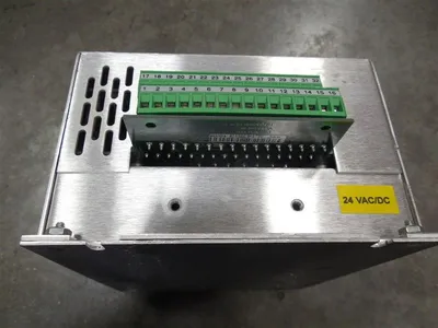 AMC Power Tempering Air CAMM Combustion Airflow Management Module Used