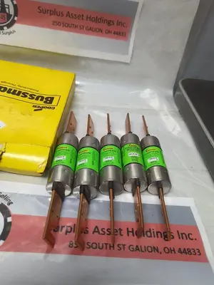 New | in-Stock COOPER BUSSMANN FRS-R-70 Miscellaneous Equipment (Electrical & Power) Ohio US | Surplus Asset Holdings #1309774
