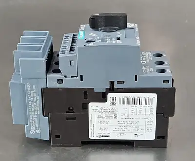 USED Siemens Siemens 3RV2021-1DA10