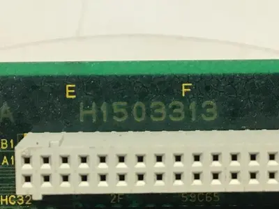 USED TOSHIBA H1503313
