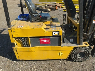 Used CATERPILLAR F35 Misc Forklifts Michigan US | Miedema Asset Management Group #1568279