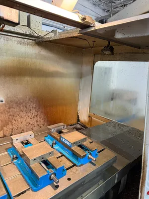 1997 HAAS VF-6 Vertical Machining Centers | Lion Machinery (10)