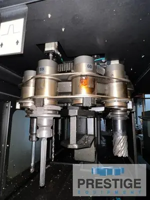 Used 2022 WELE ML-428Z Gantry Machining Centers (incld. Bridge & Double Column) New York US | Prestige Equipment #1354140