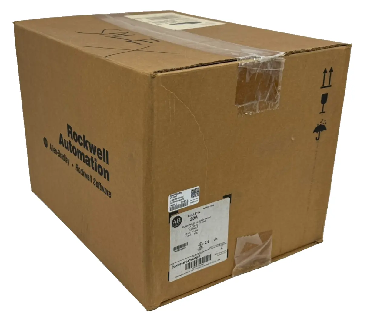 NEW ALLEN-BRADLEY POWERFLEX 70