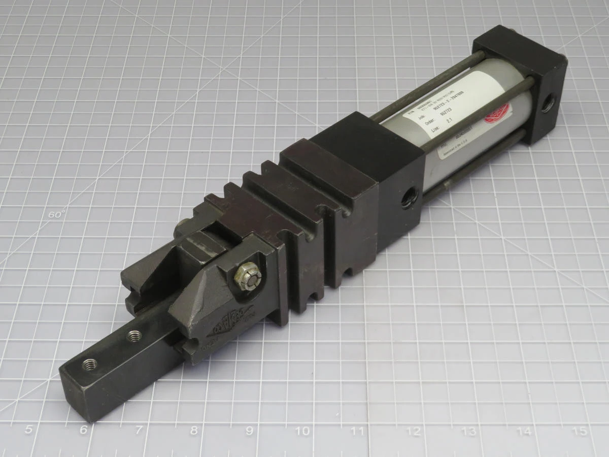 Used DESTACO _UNKNOWN_ Pneumatic Cylinders Texas US | OCO Industrial #1604071