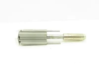 TA Systems US29176 Pneumatic Air Cylinder 2"Adj Stroke Non Rotating Rod Lot of 5