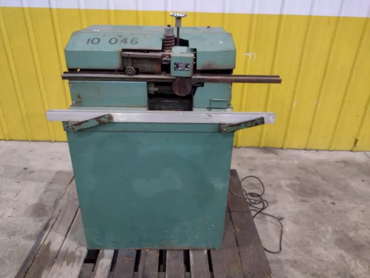 Used FALLS 111 Deburring Machines Ohio US | Yoder Brothers machinery #195495