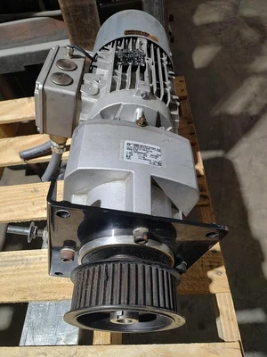 Used NORD SK100LP/4 CUS BRE40 HL TW Gearmotors Kentucky US | Edwards Industrial Repair #1321358