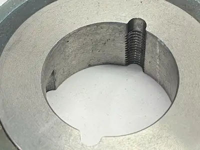 New | in-Stock Baldor Dodge Belt Sprocket 44 Teeth Miscellaneous Equipment (Metalworking) Michigan US | Maverick Industrial Sales #1400809