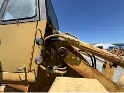 Used 1981 CASE W18 Wheel Loaders Pennsylvania US | Iron Exchange Equipment Solutions #1353760