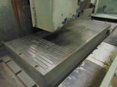 USED 1988 Mattison DIE BLOCK, S/N: 24468, NEW 1988, 3X AUTO FEEDS