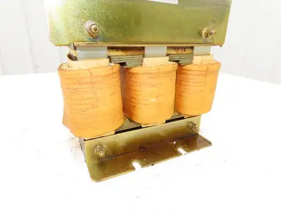 Chuo Electric E2530-413-024-A Line Reactor 100A 140uH