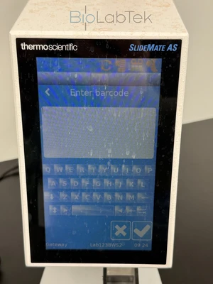 USED Thermo SlideMate AS