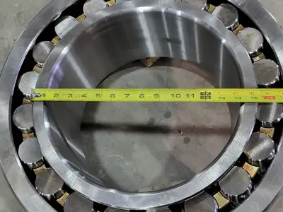 Spherical Roller Bearing 540mm ID x 320mm OD x 176mm W, 23164CAK/C3W33