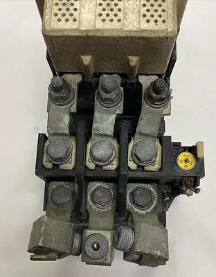 USED FUJI ELECTRIC 2NC3H0