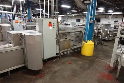 Used UBE 90AL Baggers California US | BakeryEquipment.com #1555991