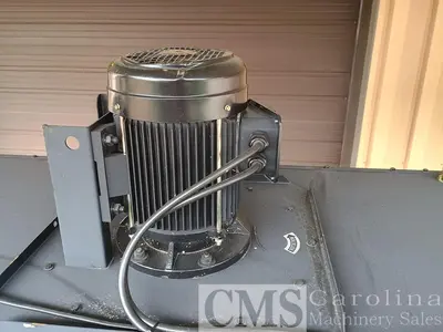 Used 2018 LAGUNA 2500 CFM DUST COLLECTOR Dust Collectors North Carolina US | CAROLINA MACHINERY SALES #1498450