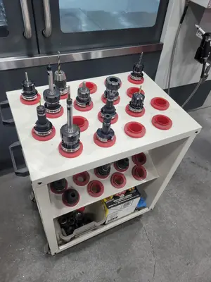 2022 HAAS VM-3 CNC Milling | MD Equipment Services LLC (44)