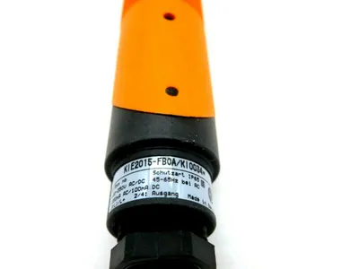NEW IFM EFECTOR KIE2015-FBOA /KI0034 PROXIMITY SWITCH KIE2015FBOAKI0034