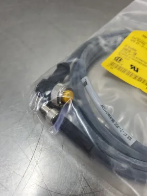 TURCK WK 4T-2-PSG 3M/S90/S771/SV (U0919-08) PLC Cable. 5A-10