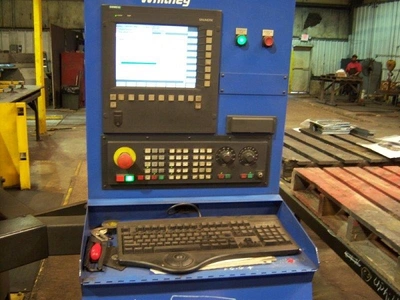 USED 2007 WHITNEY 3400-XP