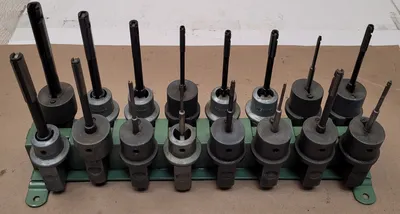 SUNNEN Honing Mandrel Set Tooling & Accessories, Mandrels | Machinery Central (2)