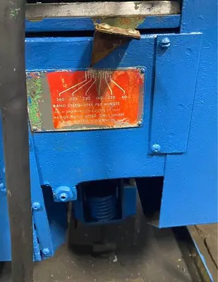 USED DOALL C-912M