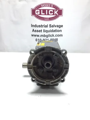 Boston Gear F72140STB5G30MNI52 Speed Reducer Gearbox 40:1 Ratio