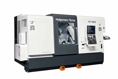 New | in-Stock NAKAMURA TOME WT300 5-Axis or More CNC Lathes US | Lamarche Machinery Inc #1258637
