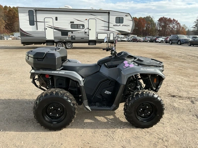 Used 2024 CAN-AM OUTLANDER Utility Vehicles Michigan US | Miedema Asset Management Group #1761492