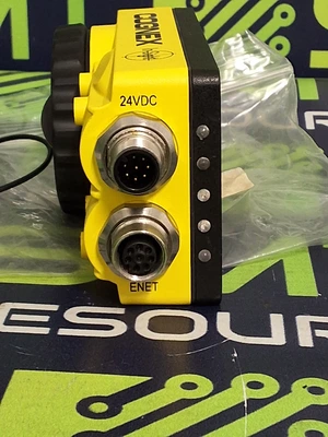 COGNEX 800-5855-1 B IN-VISION SYSTEM HEAD PROCESSOR CAMERA IS5400-00 IN-SIGHT 00 A