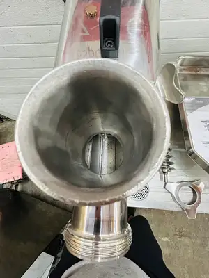 Used _UNKNOWN_ _UNKNOWN_ Grinders / Shredders - Food Pennsylvania US | MS Restaurant and Equipment Sales #1393747