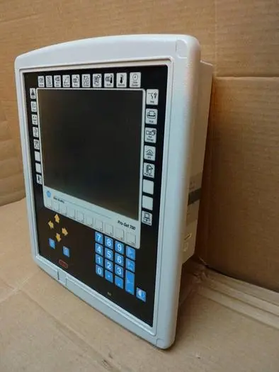 Used ALLEN BRADLEY 6500-PS7DSP SER A Interface Monitors Michigan US | Ideal Machinery #586750