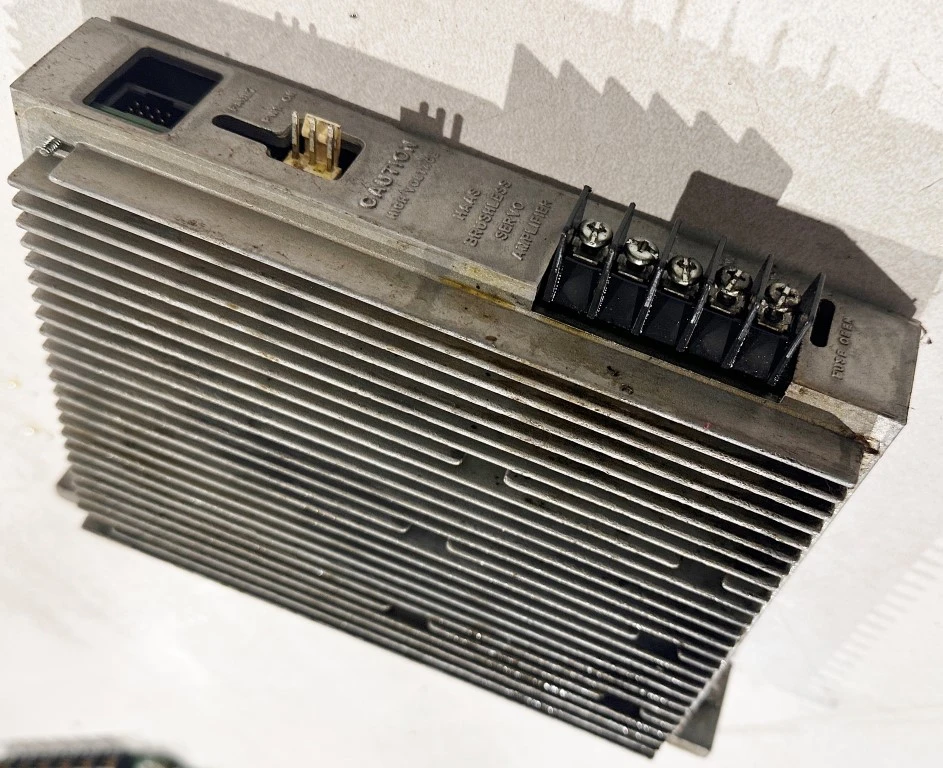 HAAS 32-551D 45AMP SERVO AMPLIFIER