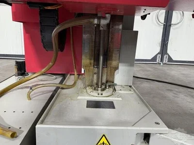USED 2001 KUNZMANN WF7/3