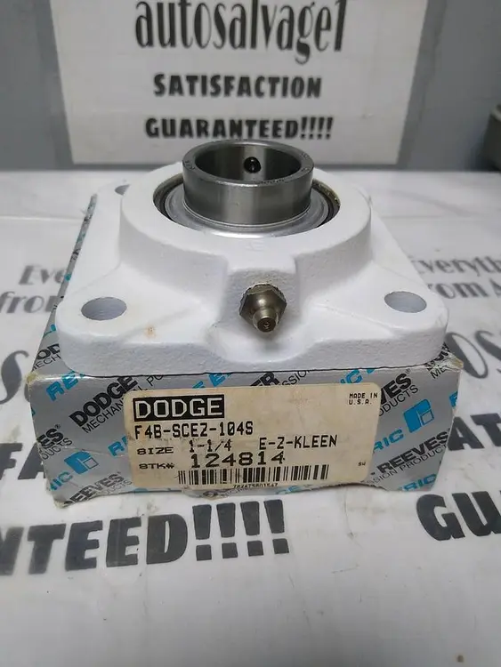 New | in-Stock DODGE 124814 Industrial Controls Ohio US | Surplus Asset Holdings #1233758