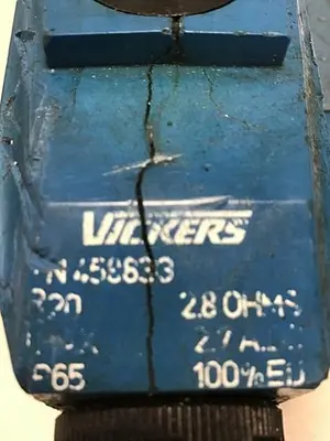 USED VICKERS KFDG5V72C200NXVMU1H112EN30